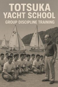 昭和の戸塚ヨットスクールのイメージ